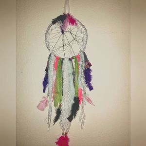Handmade dream catchers